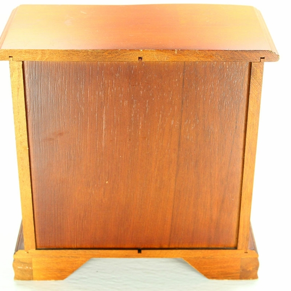 Jewellery box ultra cute and multi compartment - Picture 4 of 9